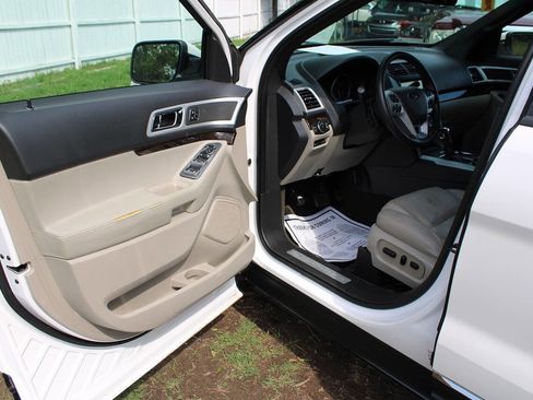 Used 2013 Ford Explorer Limited AWD/4WD image 13