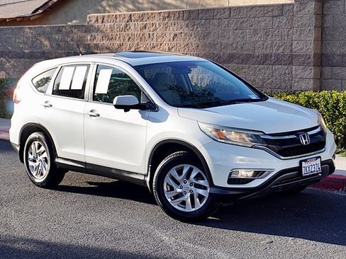 Used 2015 Honda CR-V EX image 3