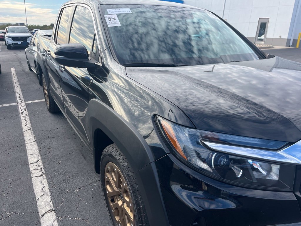 Used 2023 Honda Ridgeline RTL image 3