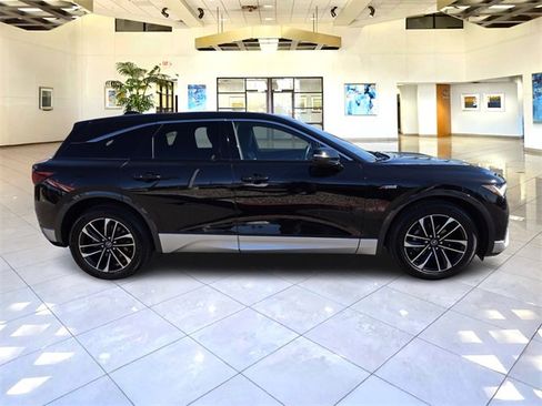 Used 2024 Acura ZDX A-Spec image 8