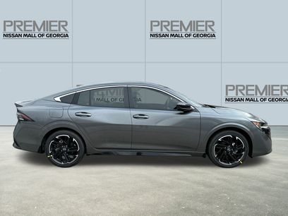 New 2026 Nissan Sentra SR w/ SR Premium Package