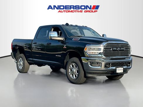New 2024 RAM 2500 Laramie image 1