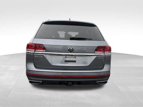 Certified 2022 Volkswagen Atlas SEL image 7