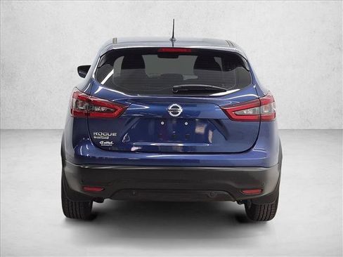 Used 2020 Nissan Rogue Sport S w/ Appearance Package FWD image 7