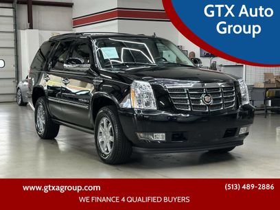 Used 2008 Cadillac Escalade AWD