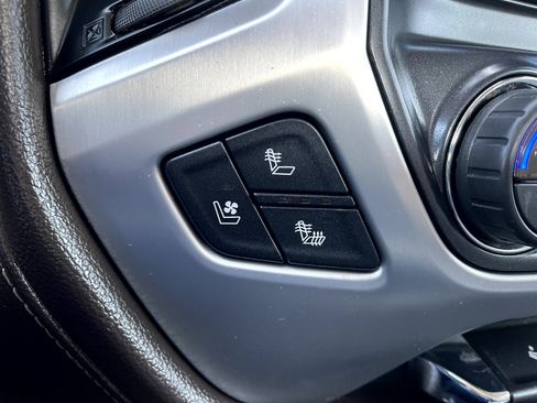 Used 2017 GMC Sierra 1500 SLT w/ SLT Premium Package image 18