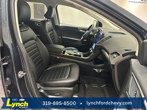 Used 2023 Ford Edge SEL w/ Convenience Package AWD/4WD image 6