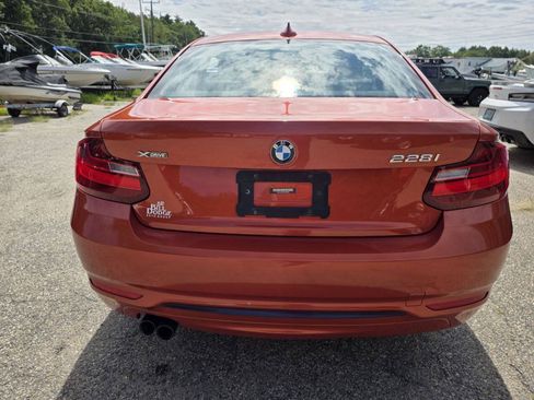 Used 2016 BMW 228i xDrive Coupe AWD/4WD image 11