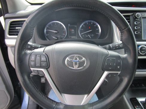 Used 2017 Toyota Highlander XLE w/ Protection Package #3 image 16