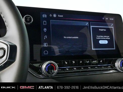 New 2026 GMC Canyon Elevation w/ Convenience Package RWD image 12