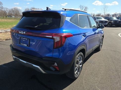 Used 2024 Kia Seltos S FWD image 8