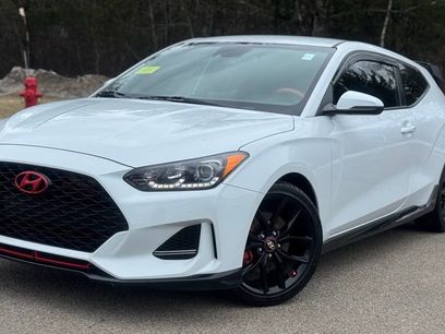 Used 2020 Hyundai Veloster Turbo R-Spec