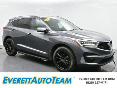 Used 2021 Acura RDX AWD w/ Technology Package