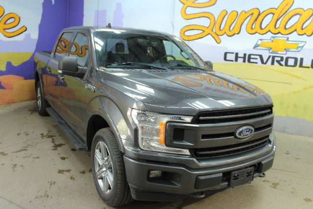Used 2020 Ford F150 XLT w/ Equipment Group 302A Luxury AWD/4WD image 2