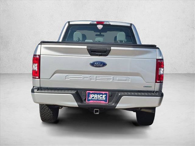 Used 2019 Ford F150 XL w/ Equipment Group 101A Mid AWD/4WD image 6