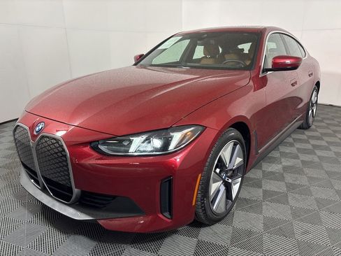 Certified 2025 BMW i4 xDrive40i w/ Premium Package image 2