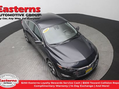 Used 2023 Chevrolet Malibu LT