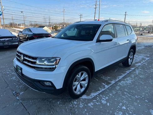 Used 2019 Volkswagen Atlas SE image 5