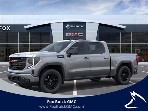 Used 2026 GMC Sierra 1500 Elevation image 2