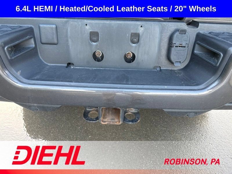 Used 2022 RAM 2500 Laramie AWD/4WD image 11