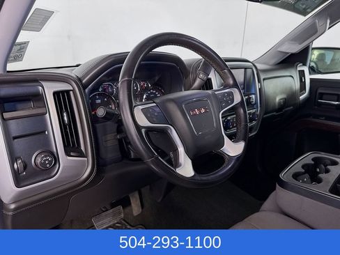 Used 2015 GMC Sierra 1500 SLE w/ SLE Value Package RWD image 10