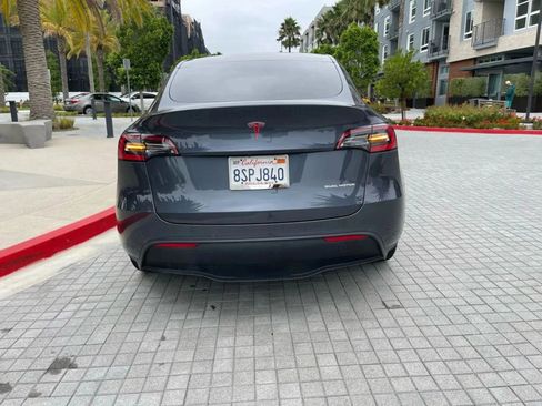Used 2023 Tesla Model Y Long Range AWD/4WD image 6