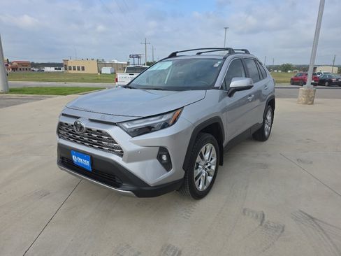 Used 2024 Toyota RAV4 Limited image 3