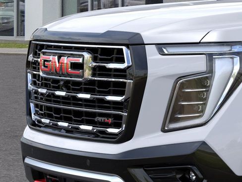 New 2026 GMC Yukon XL AT4 w/ AT4 Premium Plus Package image 13