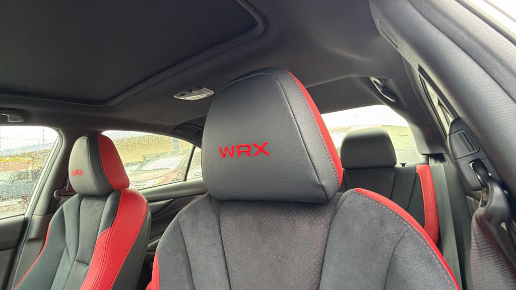 New 2026 Subaru WRX Limited AWD/4WD image 23