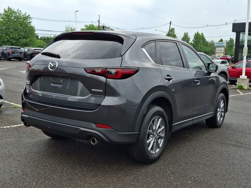 Used 2023 MAZDA CX-5 AWD 2.5 S w/ Select Package image 6