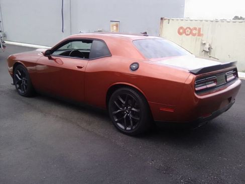 Used 2021 Dodge Challenger R/T w/ Blacktop Package RWD image 6