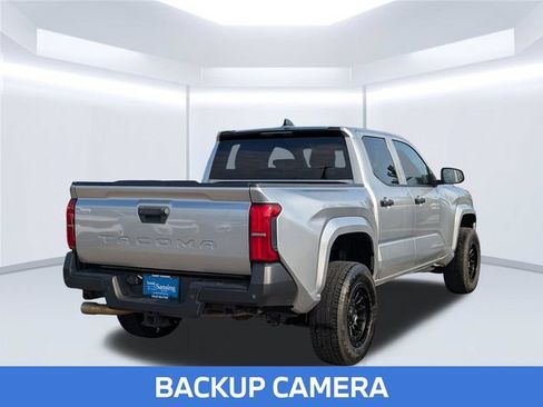 Used 2024 Toyota Tacoma SR w/ SR Upgrade Package RWD image 5