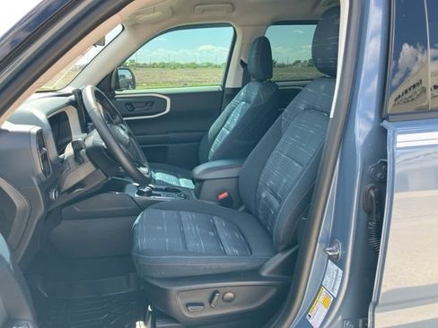 Used 2025 Ford Bronco Sport Heritage w/ Convenience Package AWD/4WD image 24