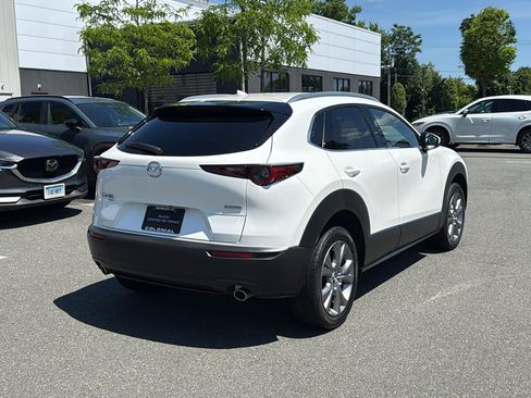 Used 2024 MAZDA CX-30 AWD 2.5 S w/ Premium Package image 4
