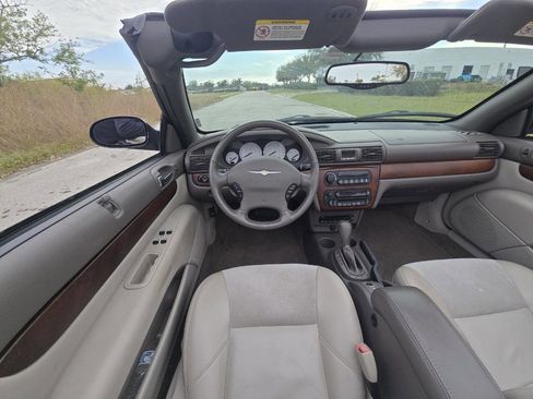 Used 2006 Chrysler Sebring Limited w/ Spring Special Group image 18