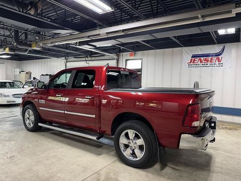 Used 2013 RAM 1500 Big Horn AWD/4WD image 6