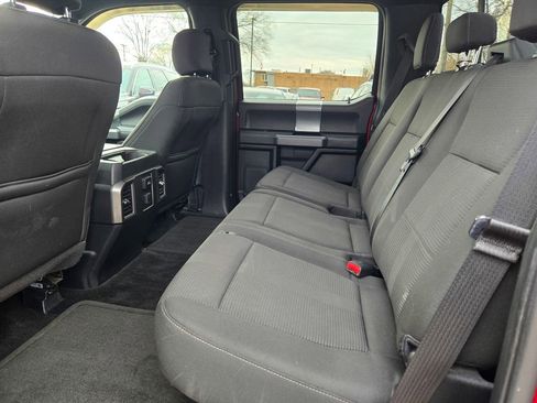 Used 2015 Ford F150 XLT w/ Equipment Group 302A Luxury image 25