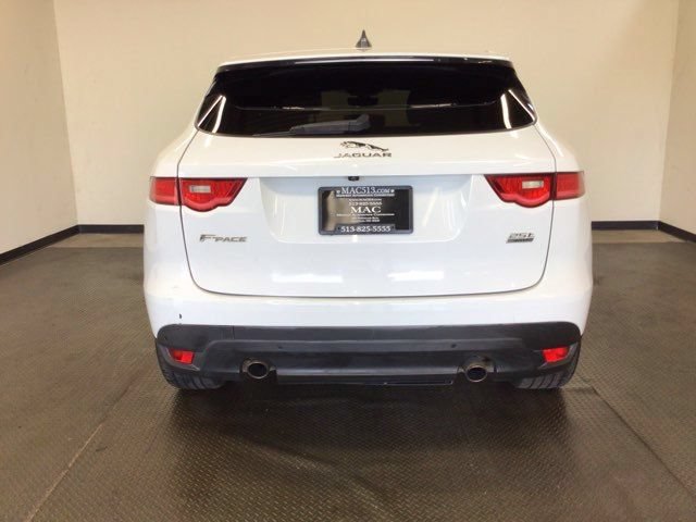 Used 2020 Jaguar F-PACE Prestige AWD/4WD image 5