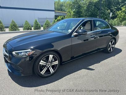 Used 2023 Mercedes-Benz C 300 4MATIC Sedan w/ Exclusive Trim Package