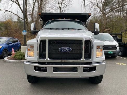 New 2026 Ford F650 2WD Regular Cab Super Duty image 2