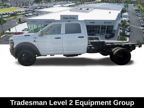 New 2025 RAM 4500 Tradesman image 7