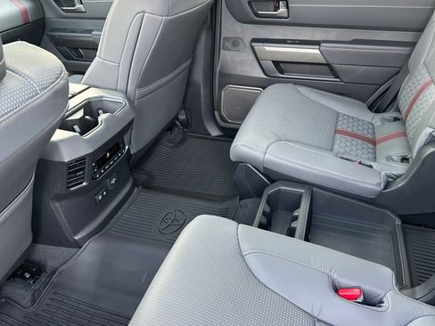 New 2026 Toyota Sequoia Capstone image 14