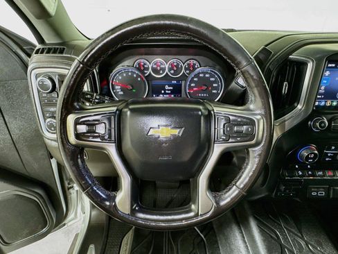 Used 2021 Chevrolet Silverado 1500 LT w/ Texas Edition Plus AWD/4WD image 9