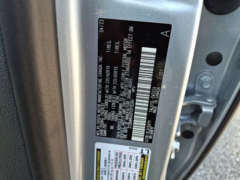 Certified 2023 Lexus RX 350 Premium w/ Cold Area Package AWD/4WD image 27