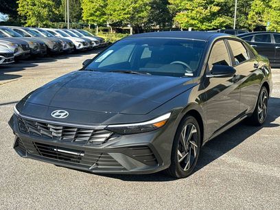 New 2025 Hyundai Elantra Sport