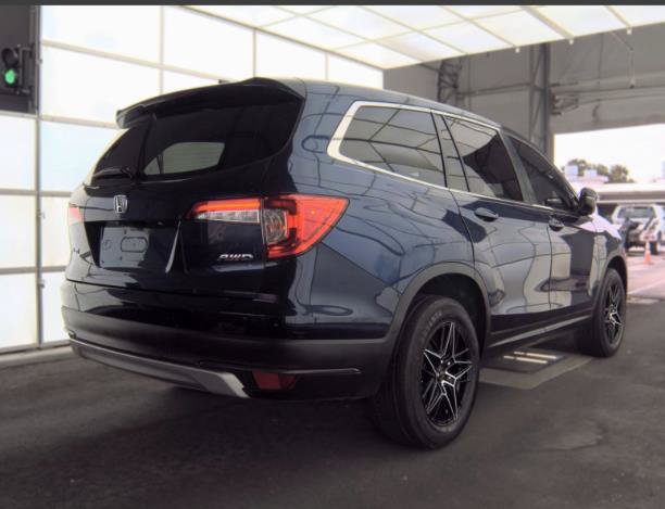 Used 2022 Honda Pilot EX-L image 3