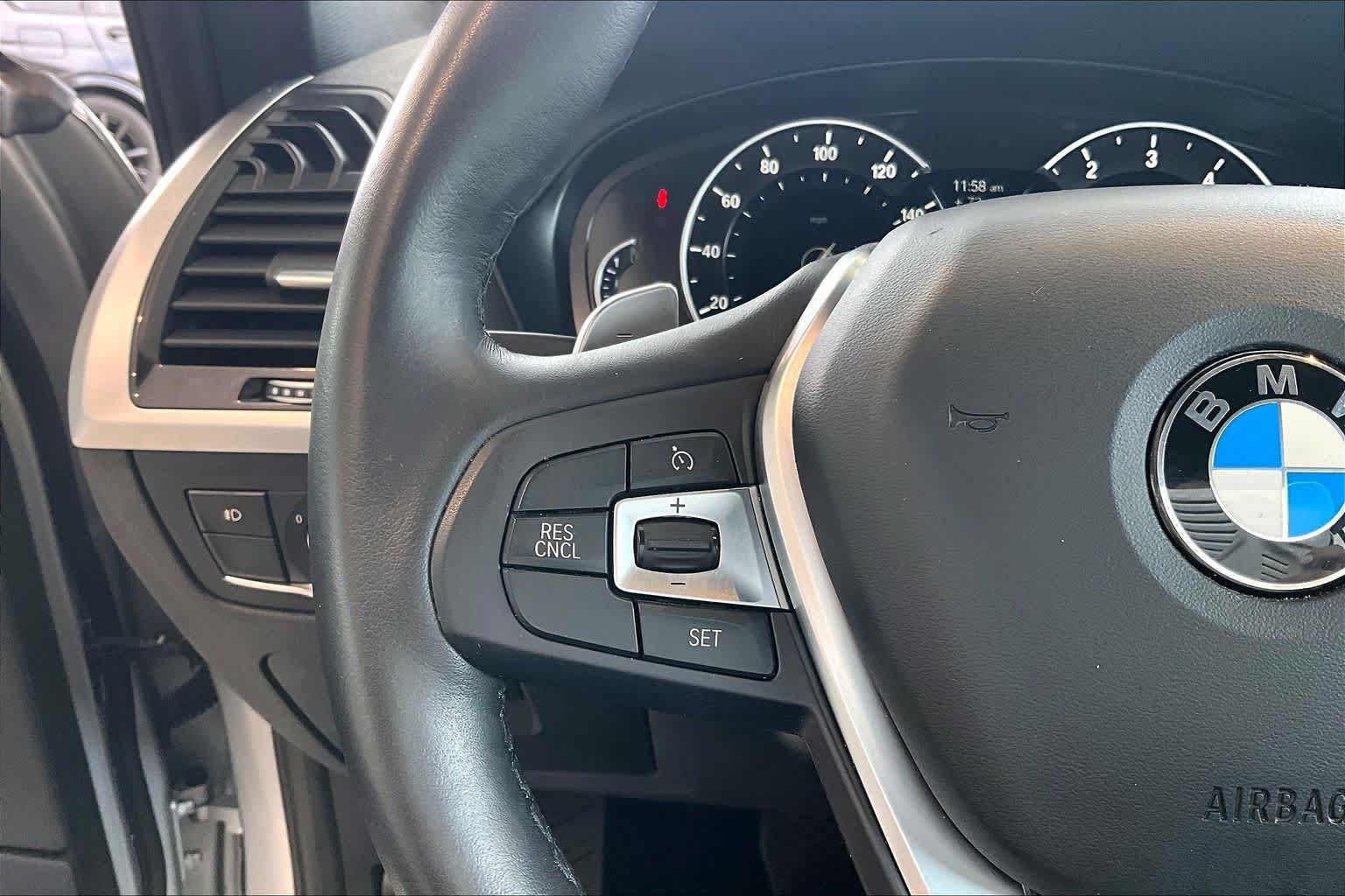 Used 2019 BMW X3 sDrive30i w/ Premium Package RWD image 16