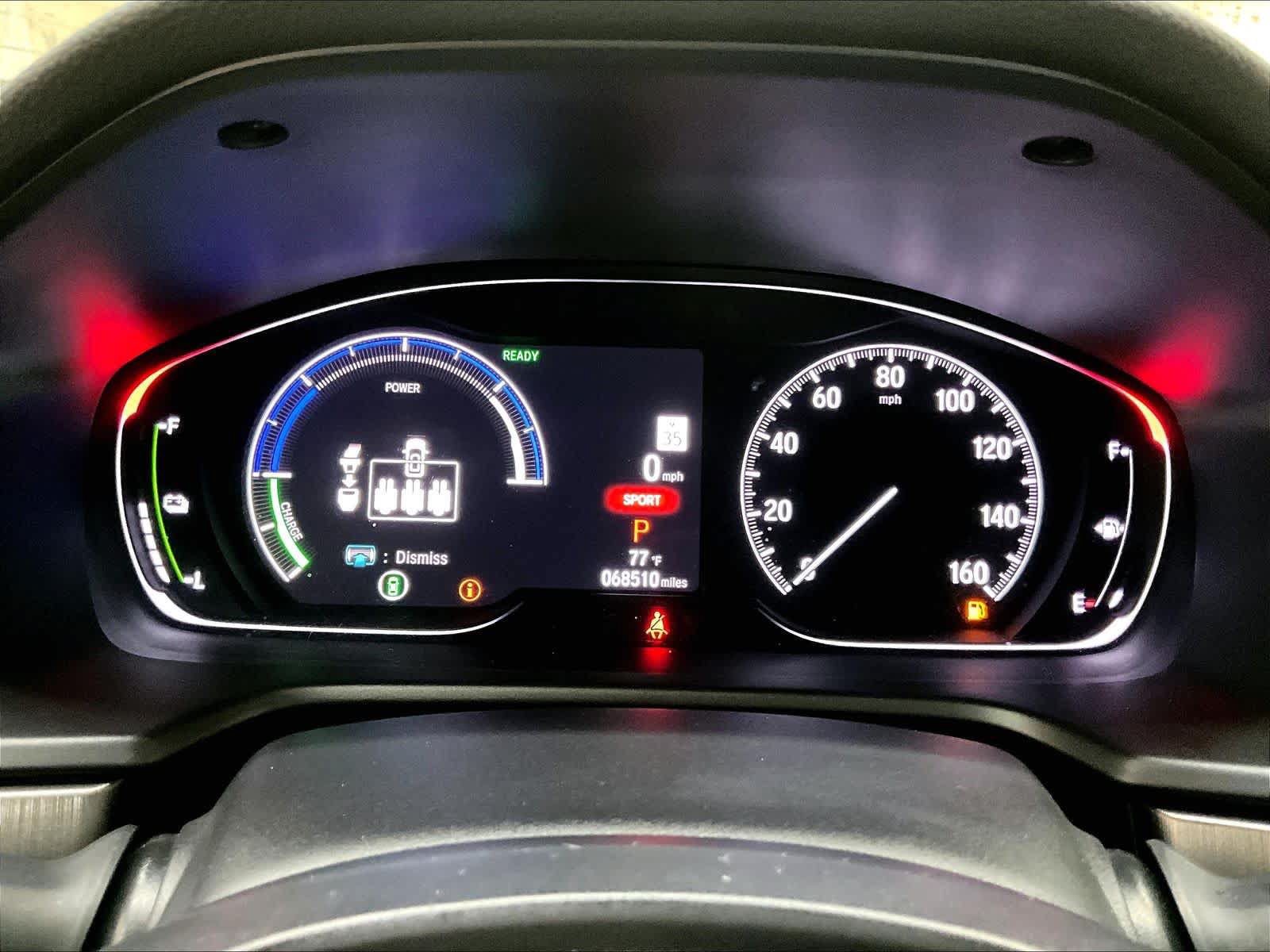 Used 2021 Honda Accord Hybrid image 23