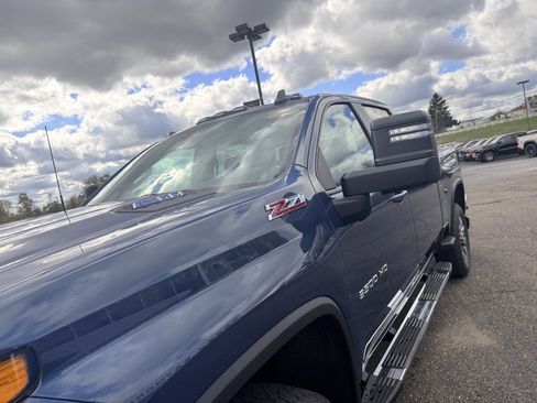 New 2026 Chevrolet Silverado 3500 LT w/ All Star Edition image 14