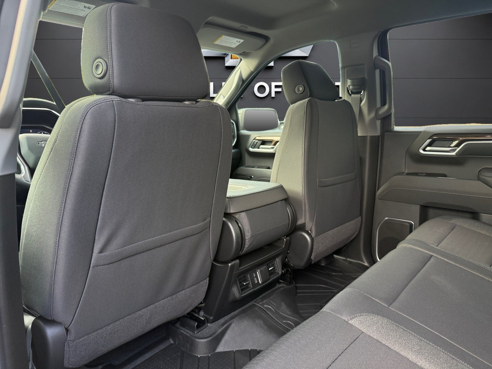 New 2026 Chevrolet Silverado 1500 RST w/ RST Select Package AWD/4WD image 18